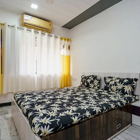 Zenstays - Premium Service Apartment In Mulund West